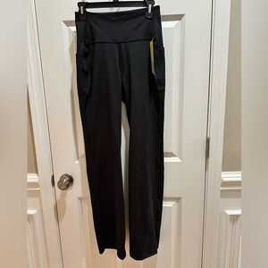 NEW all in motion Brushed Sculpt Curvy High-Rise Pants sz. S